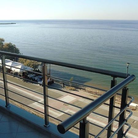 Ferienwohnung Perea Sea View Peraía Exterior foto