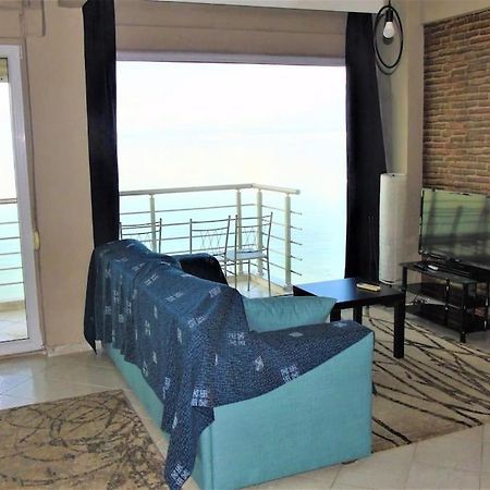 Ferienwohnung Perea Sea View Peraía Exterior foto