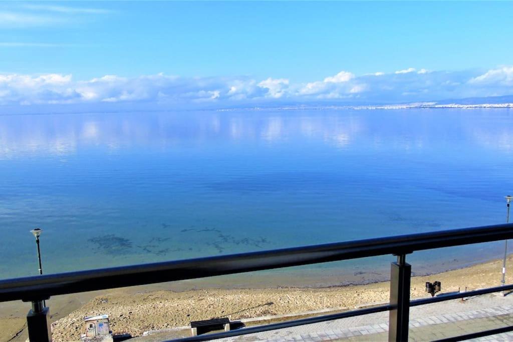 Ferienwohnung Perea Sea View Peraía Exterior foto