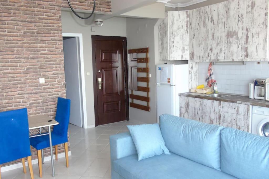 Ferienwohnung Perea Sea View Peraía Exterior foto