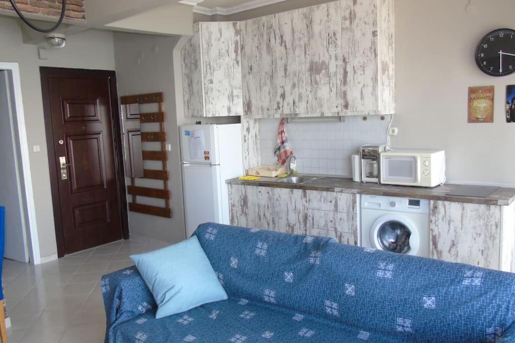 Ferienwohnung Perea Sea View Peraía Exterior foto